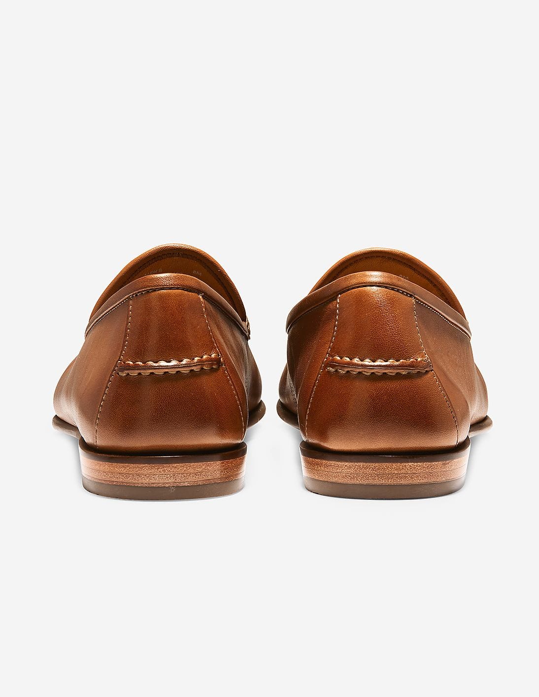 Buy Cole Haan Men Tan Hayes Tassel Loafer - NNNOW.com