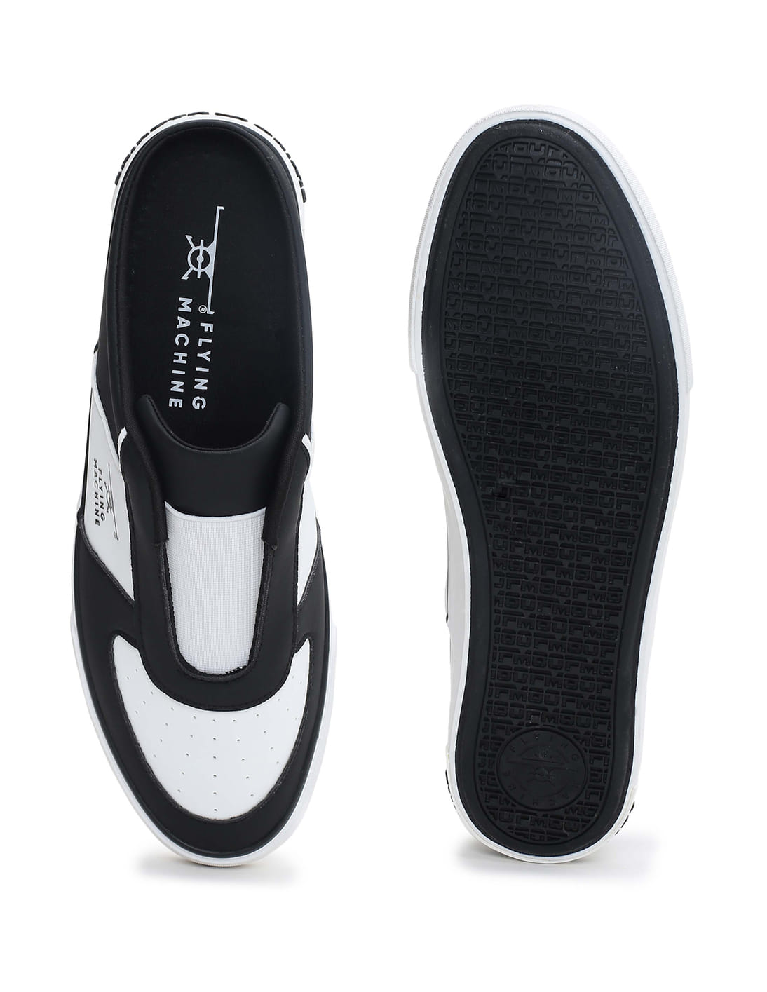オベマン papi rlfs Buy Flying Machine Men Open Back Pavel Slip On Shoes - NNNOW.com