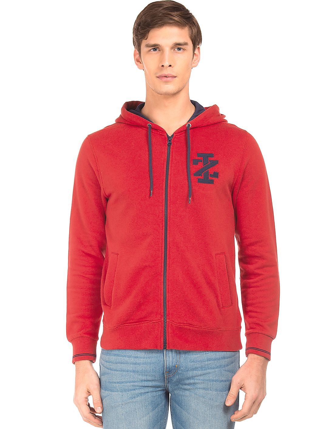 izod mens sweatshirts