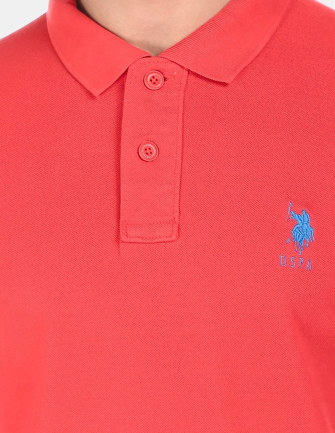 Polo top assn coupon