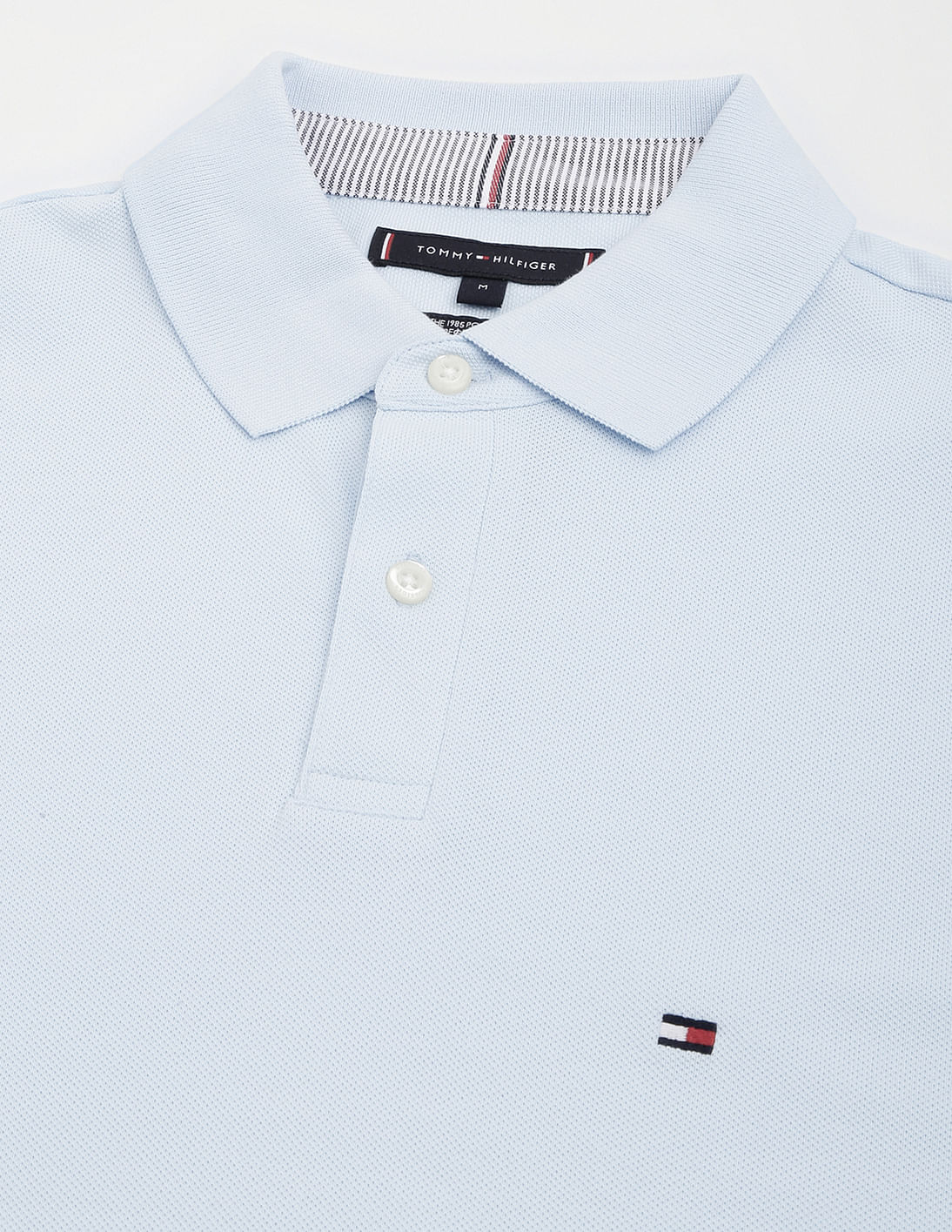★★ ★★ 1985 regular polo shirt T12F1TKT060MT Buy Tommy Hilfiger Regular Fit 1985 Polo Shirt - NNNOW.com