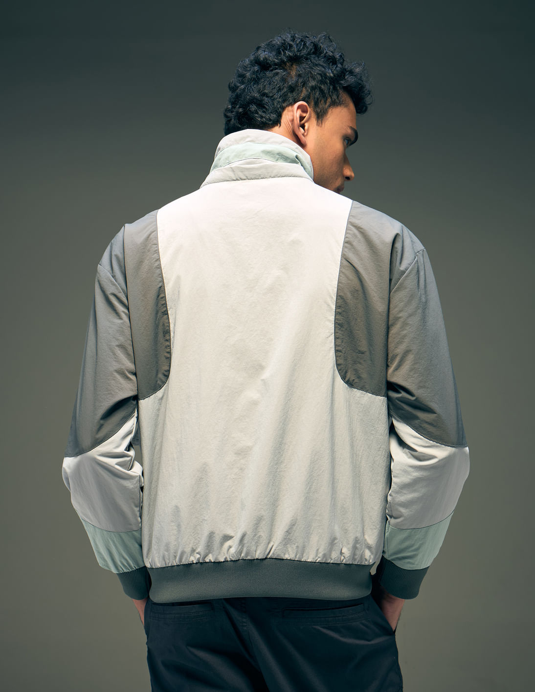 MODITEC flying flat jacket 変形ジャケット MODITEC flying flat jacket 変形ジャケット メンズ