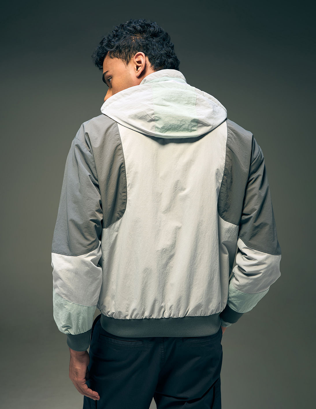 moditec flying flat jacket Sサイズ 091224094054_83598068084812996