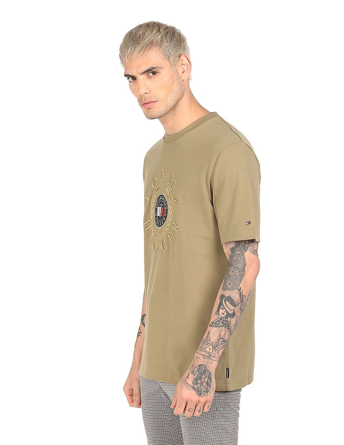 Tシャツ・カットソー toteme SS25 V-NECK SHIRT (252 WRT0503 FB0119 047) toteme SS25 V-NECK SHIRT (252 WRT0503 FB0119 047) (toteme/T