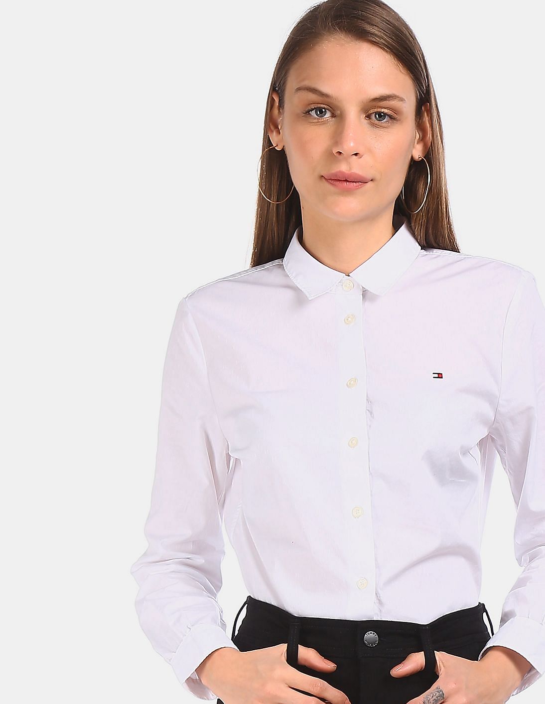 tommy hilfigure shirt