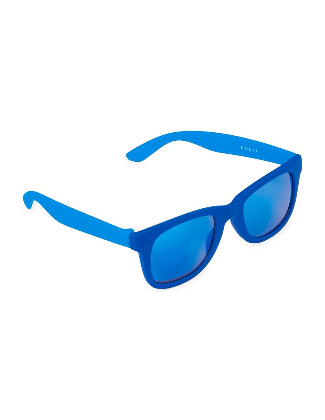 Buy The Children's Place Boys Blue Retro Sunglasses