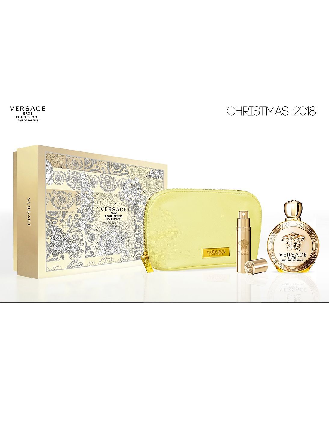 versace eros set sephora