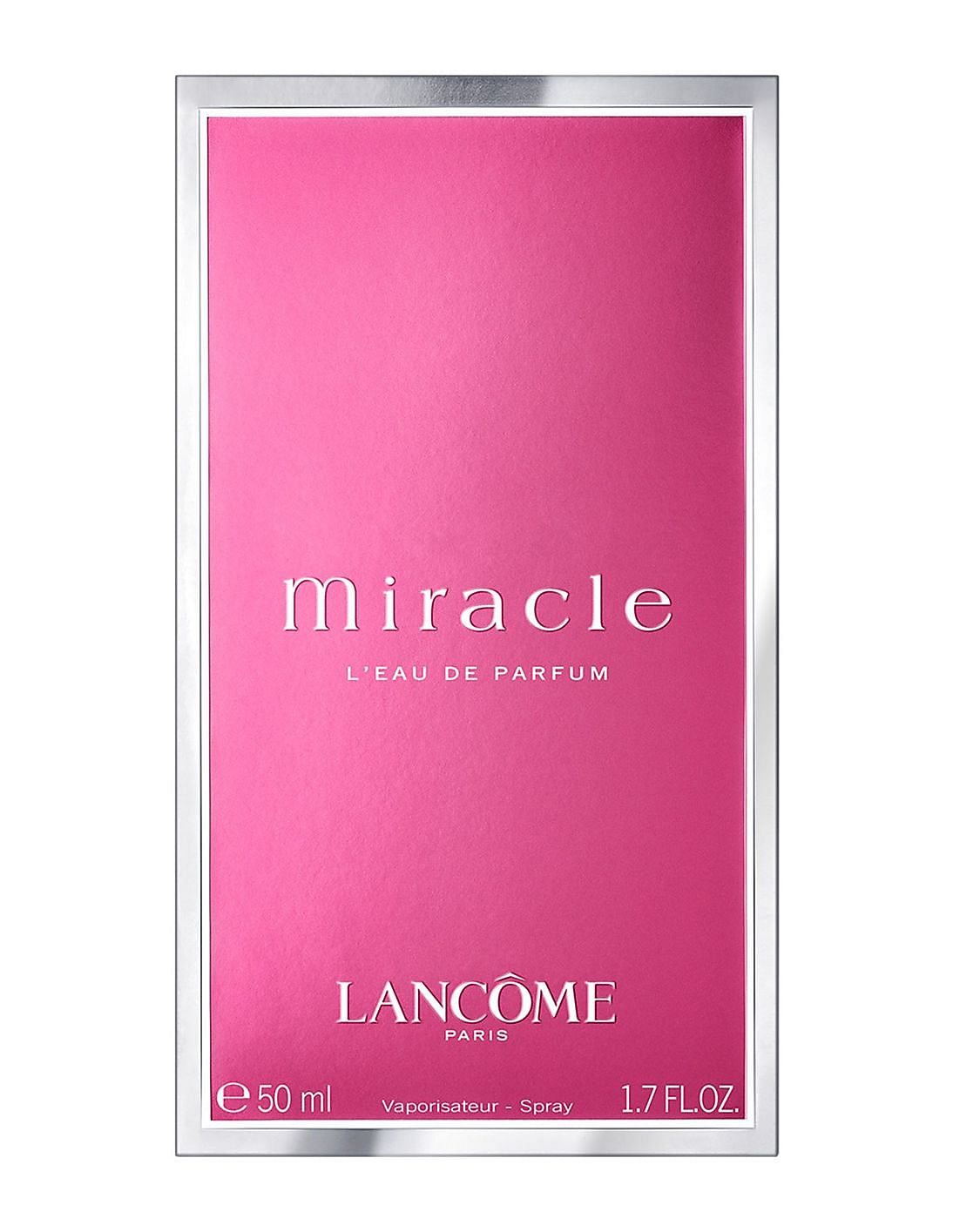 miracle eau de parfum lancome