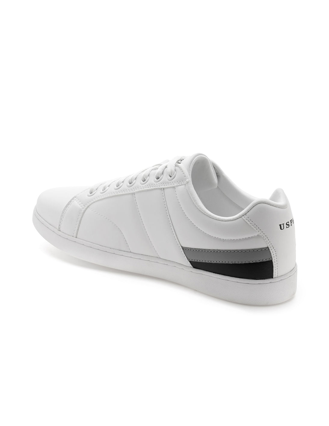 【売り切り】19AW DESCENDANT PUBA POLO US Buy U.S. Polo Assn. Women Colour Block Rein Sneakers - NNNOW.com