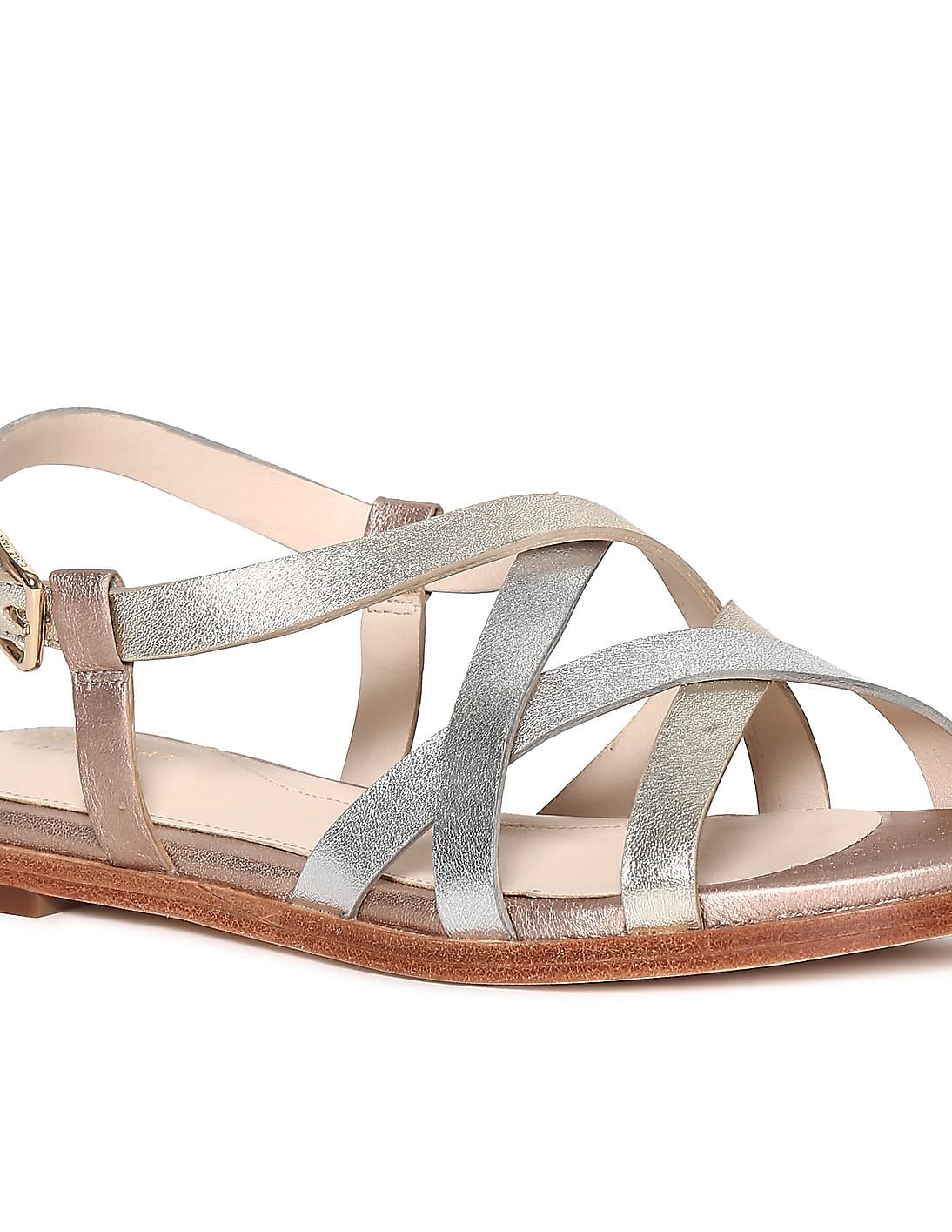 Buy Cole Haan Multi Colour Analeigh Grand Strappy Sandals NNNOW