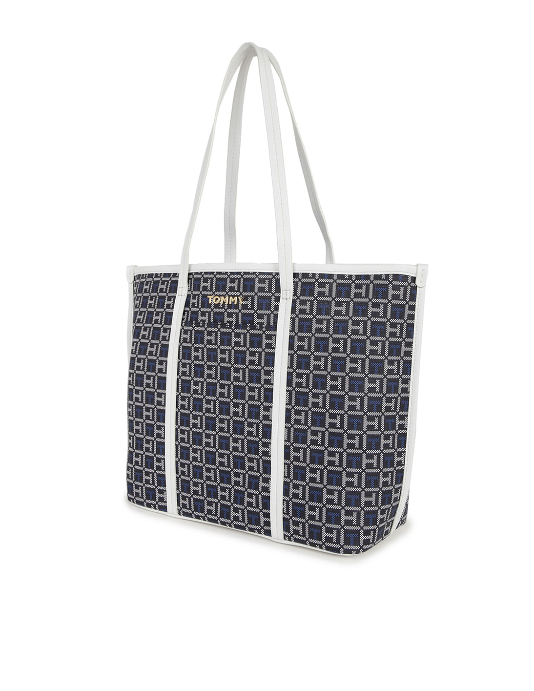 Buy Tommy Hilfiger Square Monogram Chelsea Tote Bag - NNNOW.com