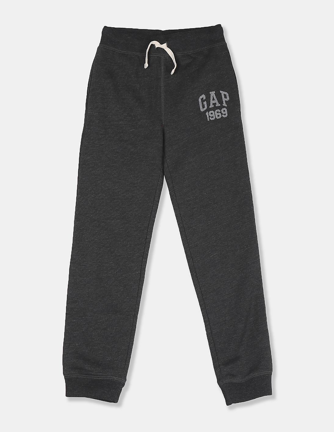 gap warm joggers