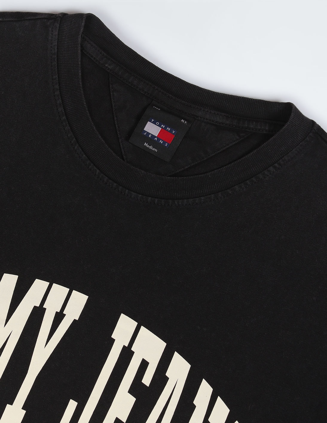 Buy Tommy Hilfiger Oversized NYC Varsity T-Shirt - NNNOW.com