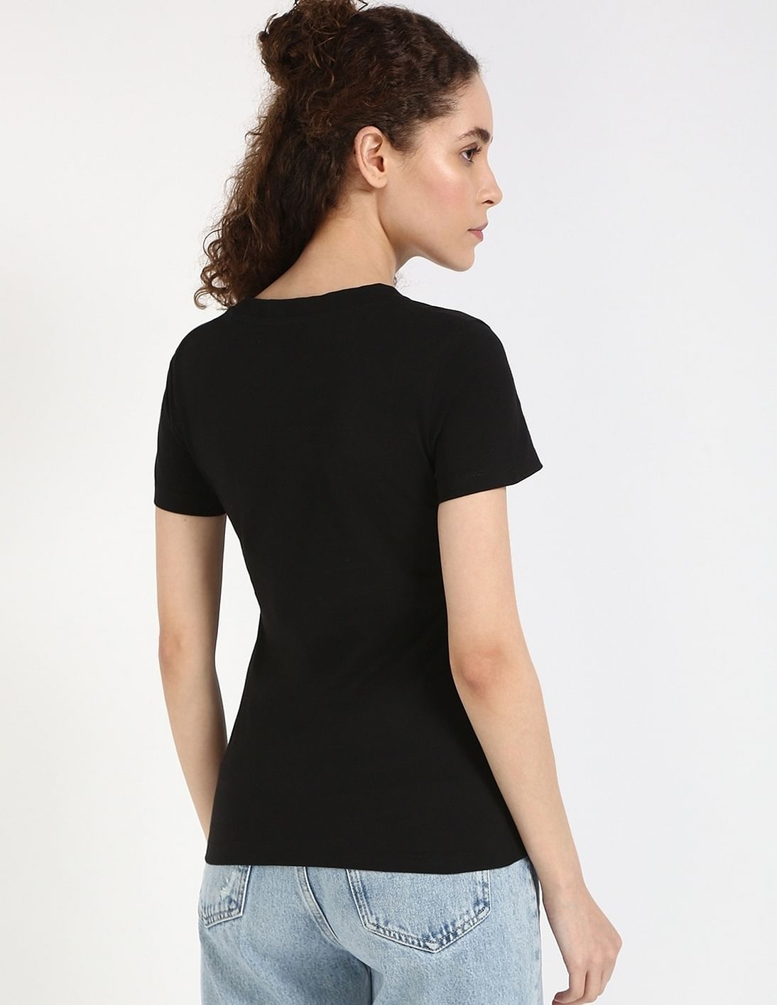 【CK25SS330】  JEANS Tシャツ J327237 Slim Organic Cotton T-Shirt | T-Shirts | Calvin Klein Jeans