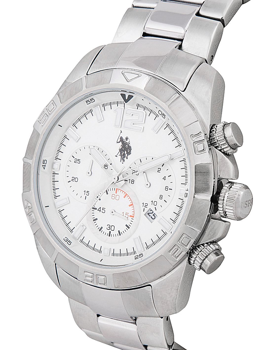 32 Degrees Polar Chronograph Mens Watch MSRP $1,400.00 ( CLEARANCE