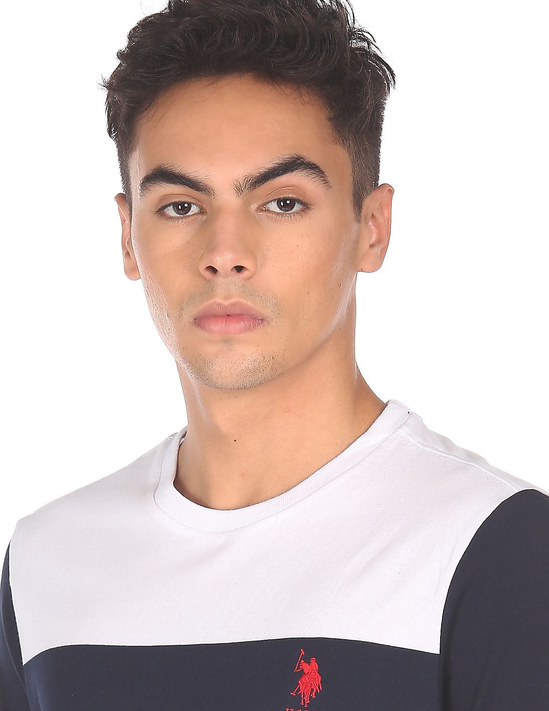 us polo assn t shirts flipkart
