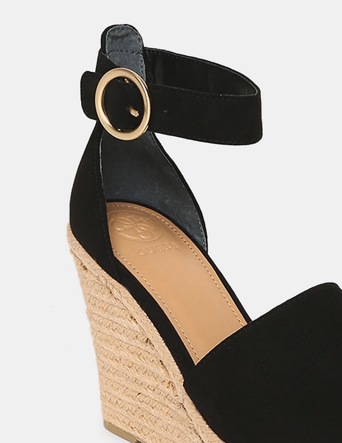 Guess sales espadrilles wedges