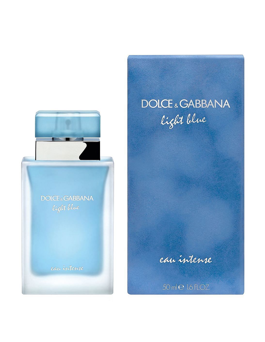 Buy DOLCE & GABBANA Women Light Blue Eau Intense - NNNOW.com