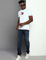 Tommy Hilfiger Better Cotton Rinsed Jeans