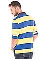 U.S. Polo Assn. Slim Fit Point Collar Polo Shirt