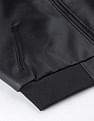 Calvin Klein Jeans Relaxed Fit Solid Casual Jacket
