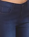 Flying Machine Women Stone Wash Veronica Skinny Fit Jeans