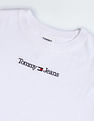 Tommy Hilfiger Classic Fit Serif Linear Logo T-Shirt