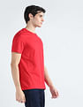 Tommy Hilfiger Solid Cotton Nantucket Chest Pocket T-Shirt