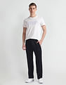 U.S. Polo Assn. Denim Co. Brand Print Cotton T-Shirt