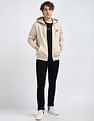 Tommy Hilfiger Graphic Hooded Zip Sweatshirt