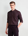 Arrow Vertical Striped Dobby Shirt