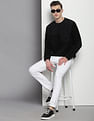 Calvin Klein Crew Neck Fleece Sweatshirt