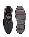 Cole Haan Men Black 4.Zerogrand Oxford Sneakers