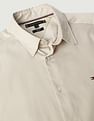 Tommy Hilfiger Sateen Slim Fit Shirt