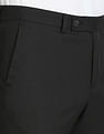 Arrow Micro Check Dobby Formal Trousers