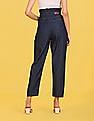 Flying Machine Women High Rise Boyfriend Fit Rinsed Jeans