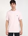 Tommy Hilfiger Solid Regular-Fit Cotton T-Shirt