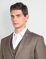 Arrow Tailored Regular Fit Three Piece Suit