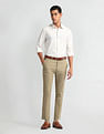 Arrow Smart Flex Super Slim Trousers