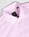 Arrow Cutaway Collar Long Sleeve Shirt