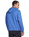 U.S. Polo Assn. Denim Co. Brand Print Hooded Sweatshirt