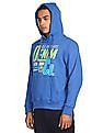 U.S. Polo Assn. Denim Co. Brand Print Hooded Sweatshirt
