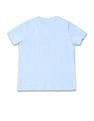 U.S. Polo Assn. Kids Boys Brand Printed Regular Fit T-Shirt