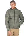 Flying Machine Light Solid Puffer Jacket