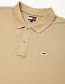 Tommy Hilfiger Solid Slim-Fit Cotton Polo Shirt