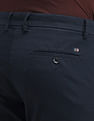 Arrow Sport Textured Mid Rise Trousers