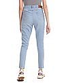 U.S. Polo Assn. Women Super Skinny Fit High Waist Jeans