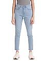U.S. Polo Assn. Women Super Skinny Fit High Waist Jeans