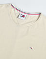 Tommy Hilfiger Crew Neck Slim T-Shirt