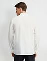 Arrow Manhattan Slim Fit Cotton Shirt